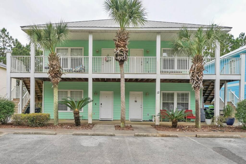 30A Getaway Too! Villa Santa Rosa Beach Eksteriør bilde